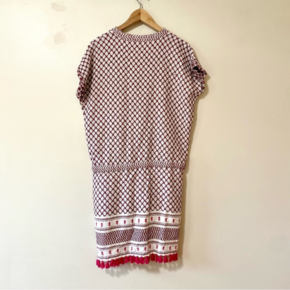 Scotch & Soda Paradise Cove Dress Beach Cover Up Size 2 - Picture 4 of 7